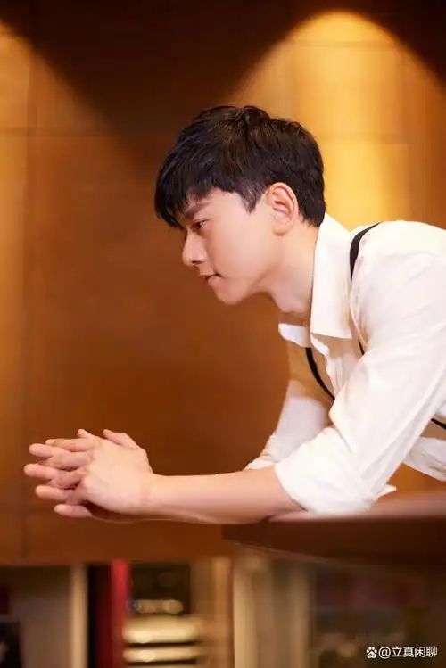 歌手张杰帅气照片集锦