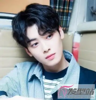 46分发型男修颜洋气塑造完美脸型