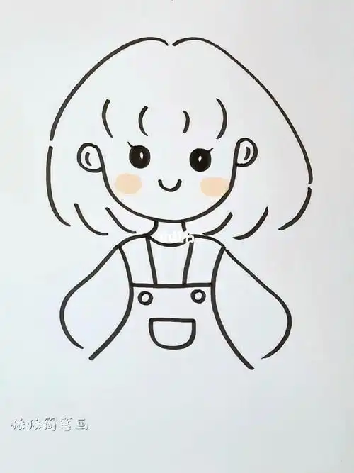 简笔画  #零基础学画画  #画画的日常  #画画  #儿童简笔画 #幼儿简