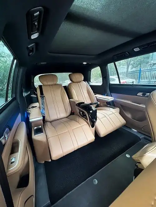 理想one升级航空座椅理想后排改装舒适_凤凰网汽车_凤凰网