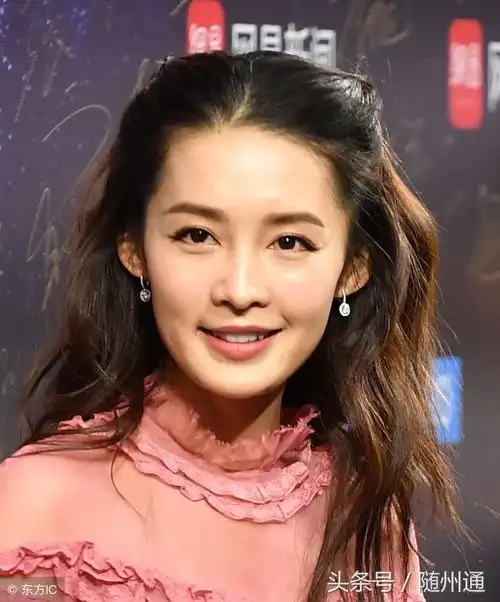 李沁,90年生28岁,清新灵动面相清秀,网友:百看不厌惹人爱