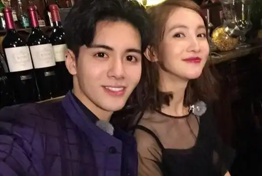 曾舜晞的女朋友张雪迎一见钟情,曾舜晞金晨姐弟cp