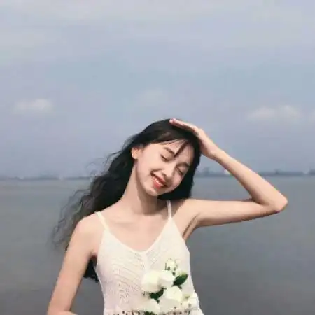 可爱又好看的女生头像