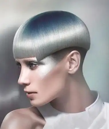 沙宣经典bob头发型图片