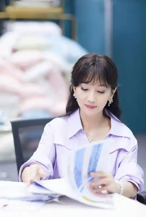 光影之中的赵雅芝,永远的白素贞,冯程程,苏蓉蓉_角色_图片_图鉴