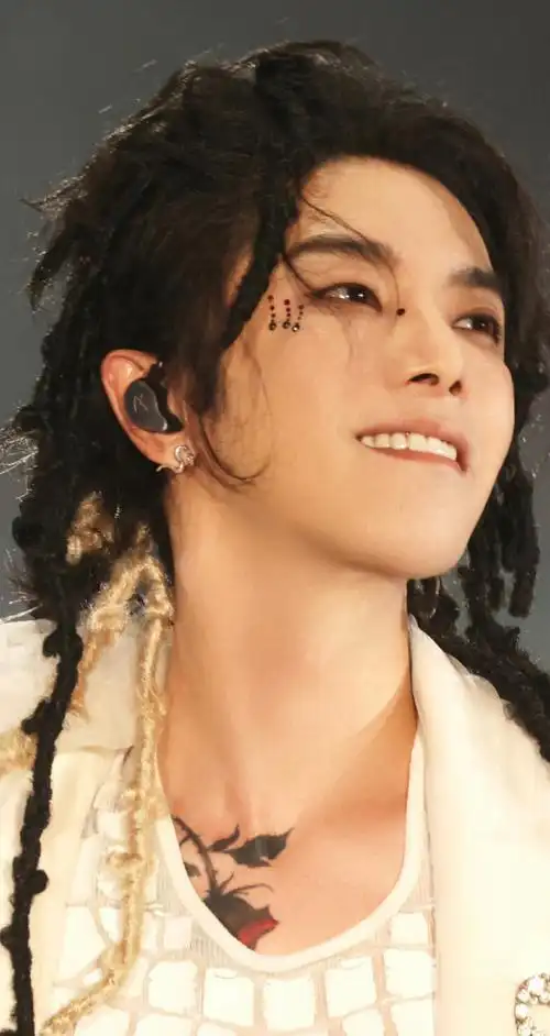 2024华晨宇火星演唱会##华晨宇2024向阳而生