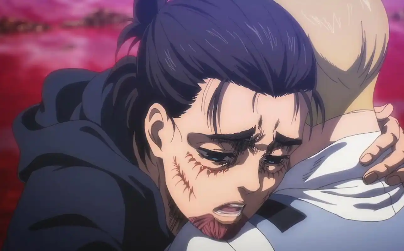 进击的巨人完结篇:从头到尾,故事的主角一直是艾伦