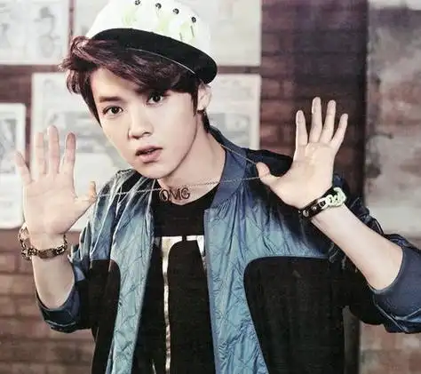 鹿晗个人资料简介