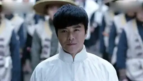 上海滩四大帮派倾巢而出,十三太保首次齐聚,场面太燃!