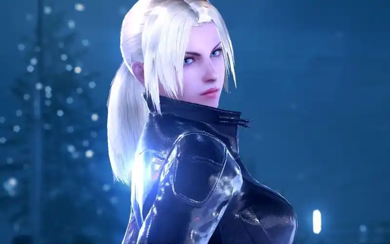 铁拳7:皮衣 妮娜 演示2022 10 16