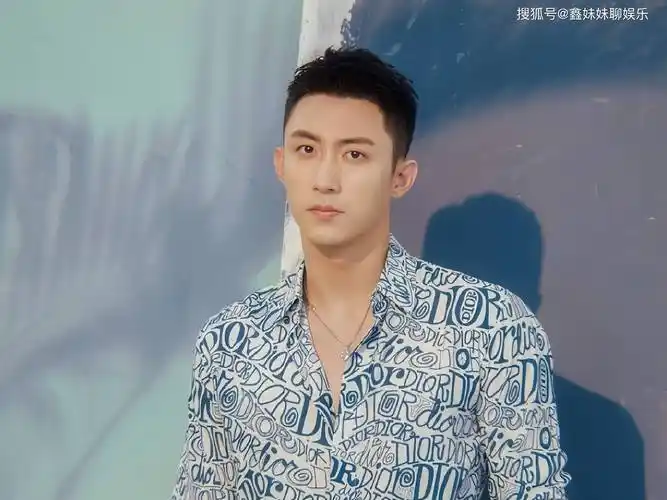 黄景瑜:从草根到明星,成功背后的艰辛经历,是如何成为明星?