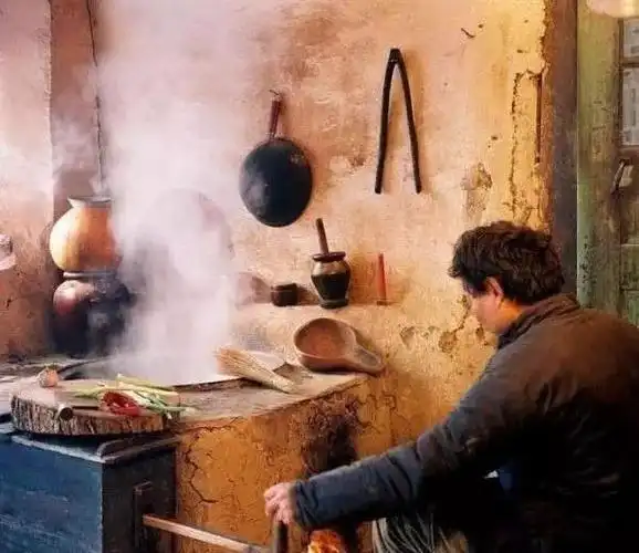 农村老照片,勾起80年代人的记忆,朴实,快乐