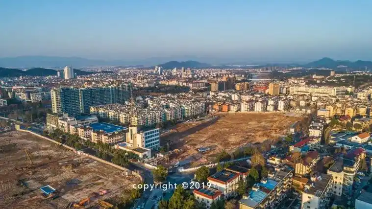 大美武义一座城市的硬核记忆