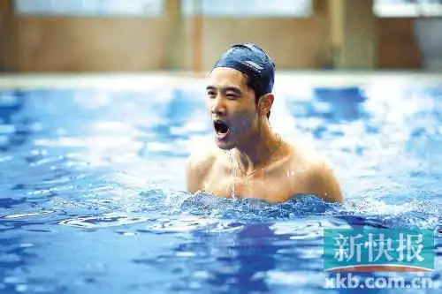 彭冠英演护花男,获芒果台力捧