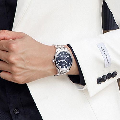 瑞士iw苏有朋代言手表自动机械表男表高档双日历皇家系列轻奢时尚超强