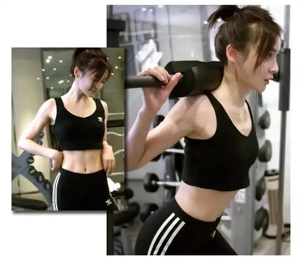 刘亦菲宅家1月练出腹肌,而我怎么胖5斤?