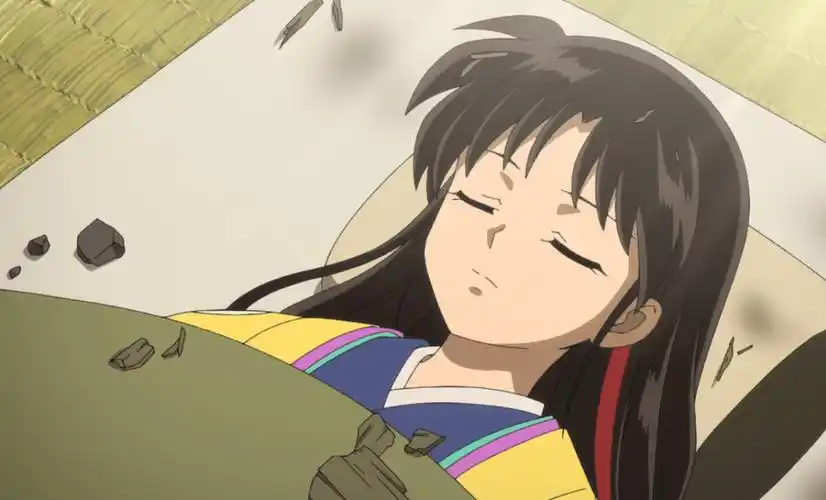 半妖的夜叉姬诸叶刹那都在秀只有永远在挨揍