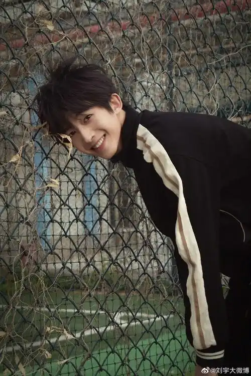 内娱初恋脸明星#初恋脸必须有刘宇!