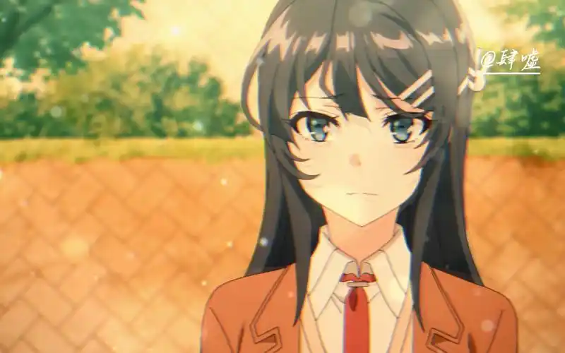 我最最最喜欢麻衣学姐了!