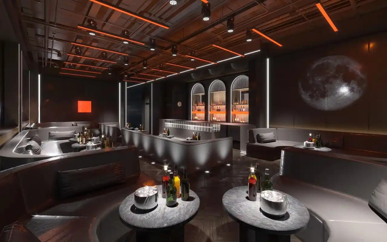 低成本如何打造威士忌酒吧