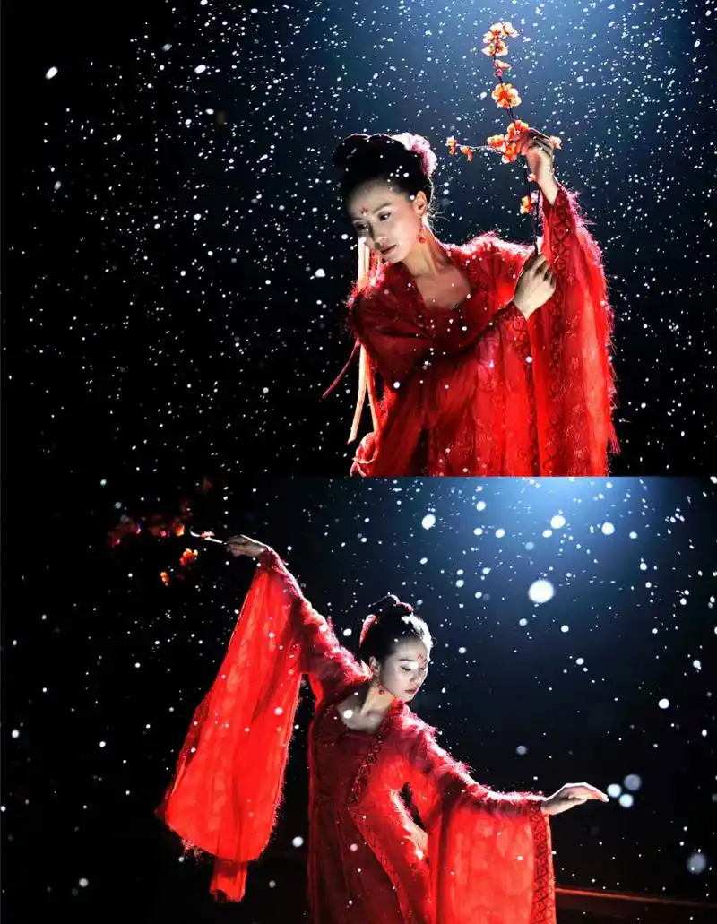 刘诗诗出席活动,"古装美女"简约搭配,网友:清新脱俗!