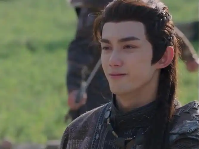 终于知道为什么很多人说更喜欢长歌行的吴磊