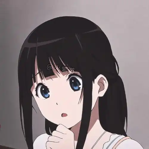 藏在恬淡青春下的初恋 7997折木奉太郎×千反田爱瑠97#冰菓