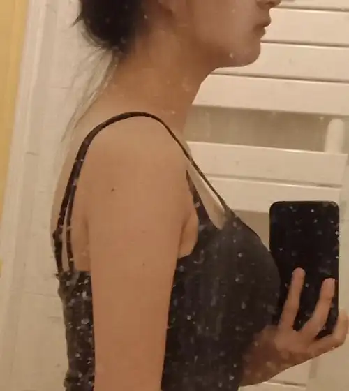 请问刘亦菲们,脖子前倾怎么改善呀?