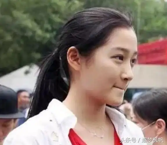 卸妆后的关晓彤你还认识吗