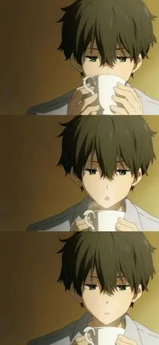 冰菓- 堆糖,美图壁纸兴趣社区