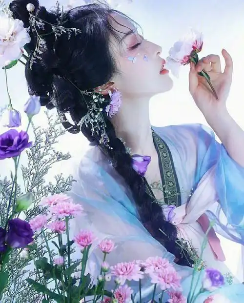 惊艳古装美轮美奂