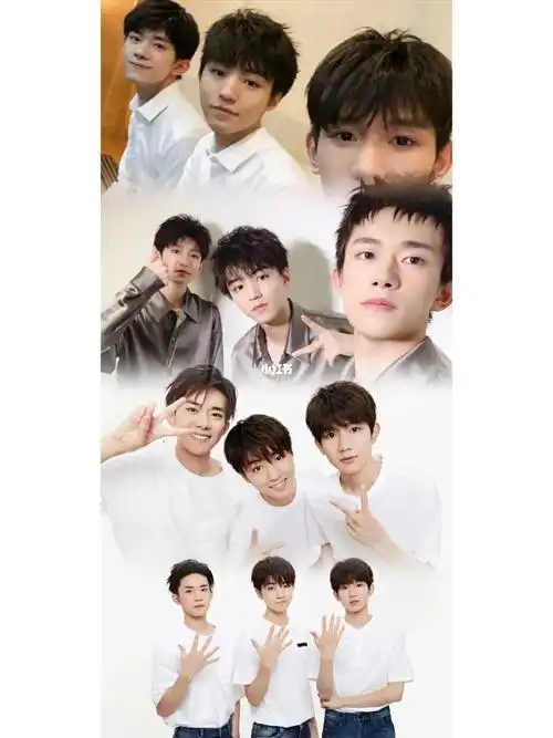 专属tfboys壁纸09