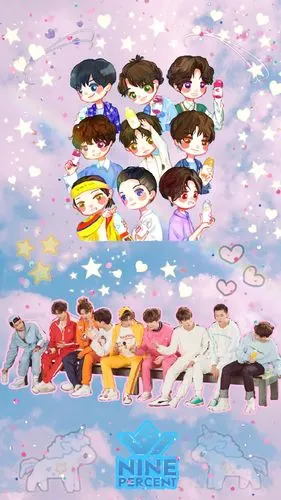 我的少年百分九,锦绣花路一起走