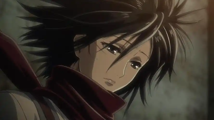 求三笠这张高清图