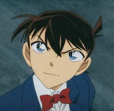 工藤新一的情侣头像