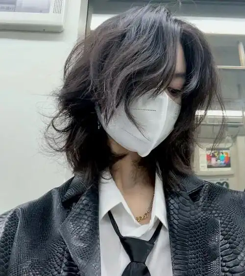 鲻鱼头短发简直就是我的神剪发美到违规