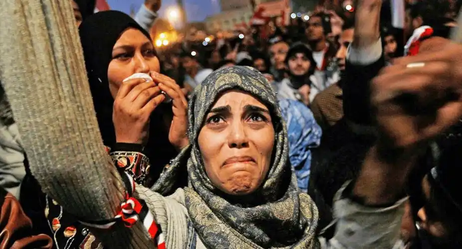 经济学人 | "阿拉伯之春"的十年寒冬_spring