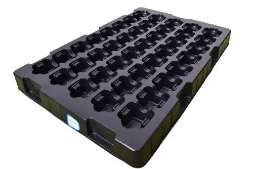 abs厚片吸塑工艺是现代塑料产品的好选择