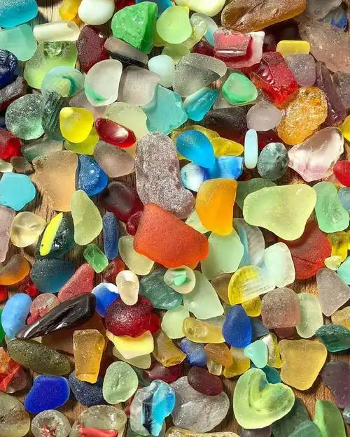 海滩的软糖 —海玻璃._众泰t100论坛_手机汽车之家