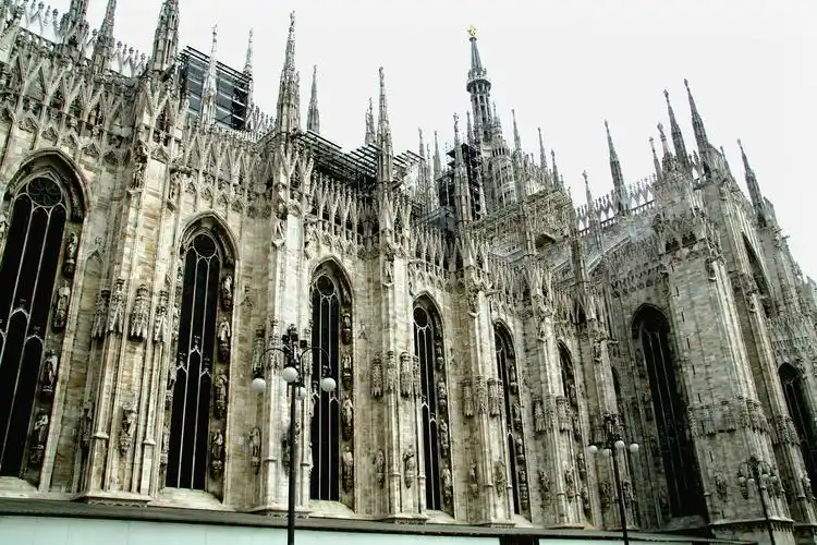 标题:欧洲行—多姆圆顶教堂