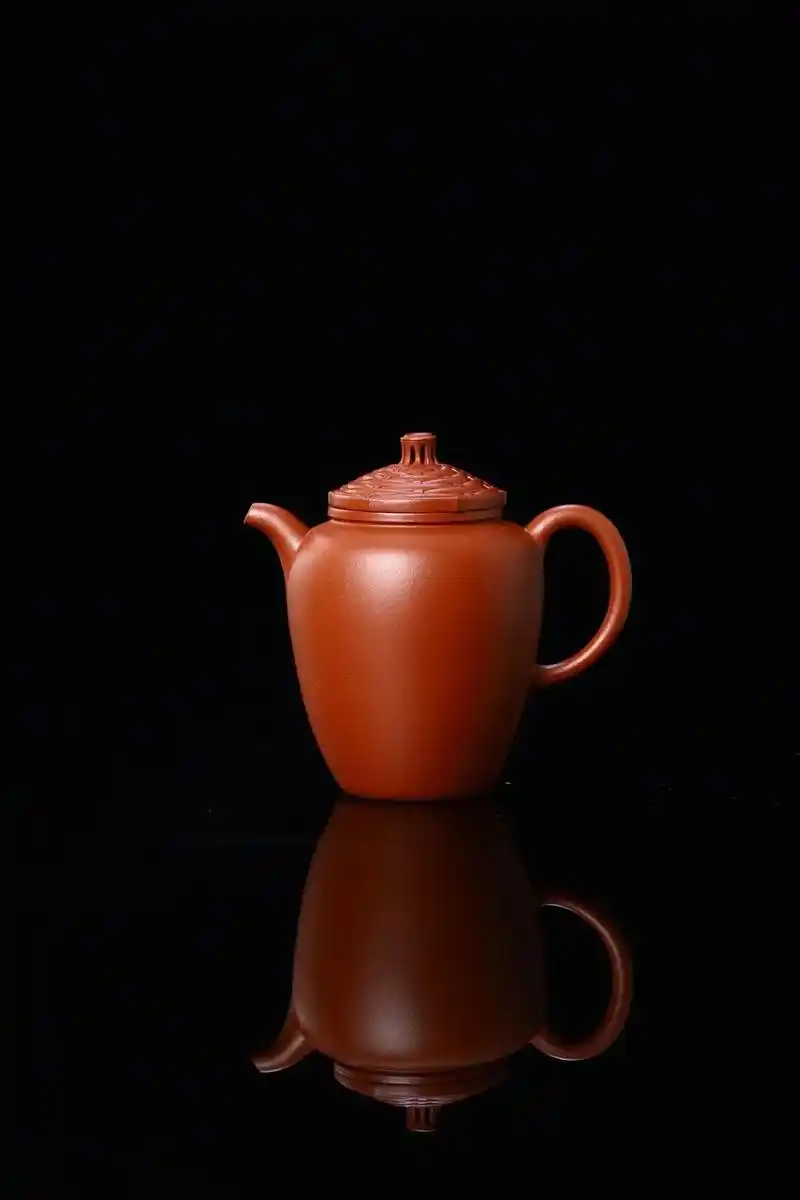 葛陶中大师作品欣赏《陶翁》#宜兴紫砂壶 #匠心制作 #全手工 - 抖音