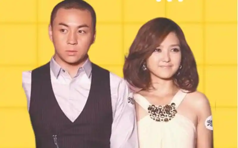 终于瞒不住了!释小龙与何洁分手原因曝光,才明白两人注定不是一路人