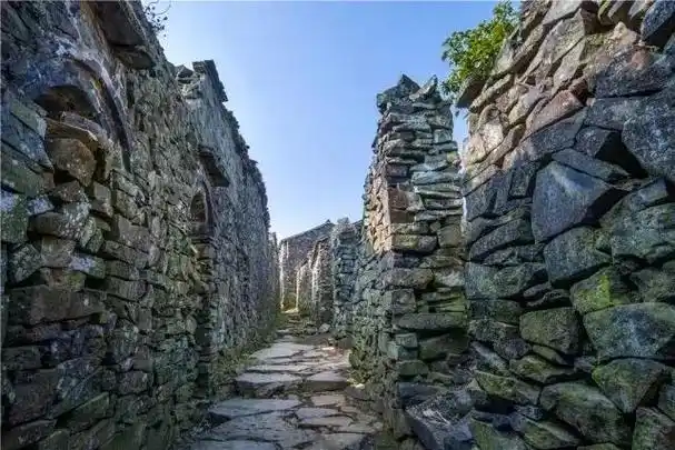 浙江宁海最美10处古村落在徐霞客游记开篇地里寻找悠远古韵