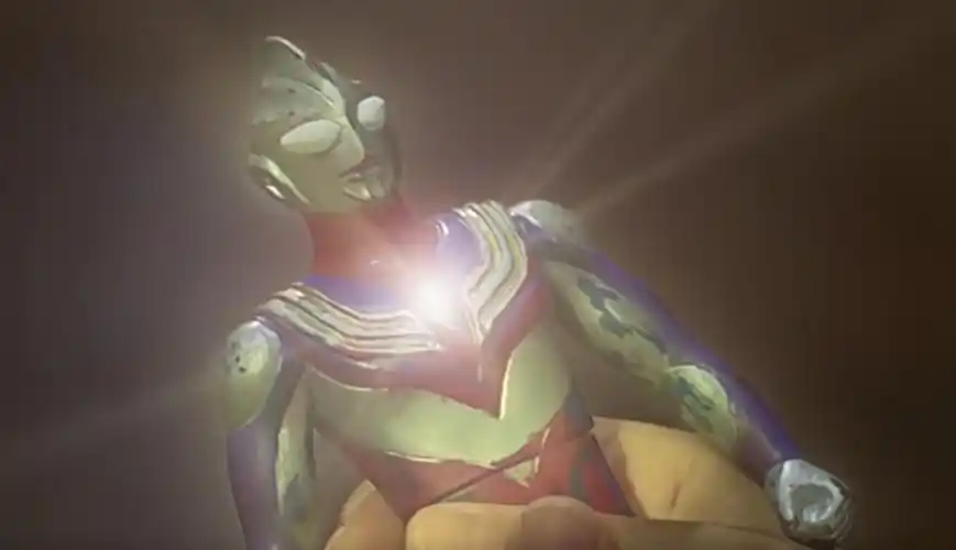 迪迦奥特曼的3种变身方式,很多人只知道2种,第3种你知道吗?