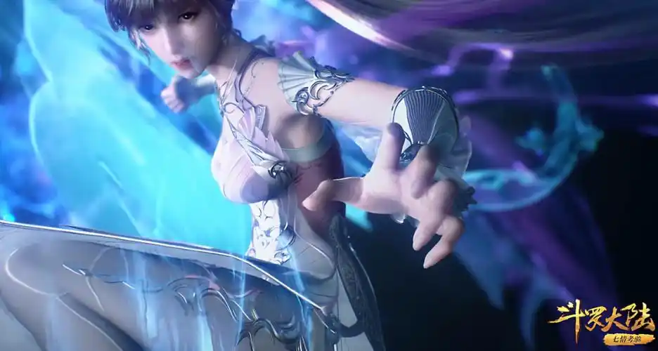 斗罗:小舞施展柳二龙的赤龙真身,既霸气又飒,不愧是母女 - 动漫资讯