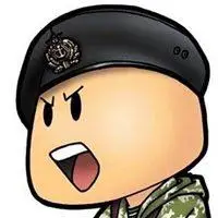 陆军卡通军人头像图片_微信头像图片大全