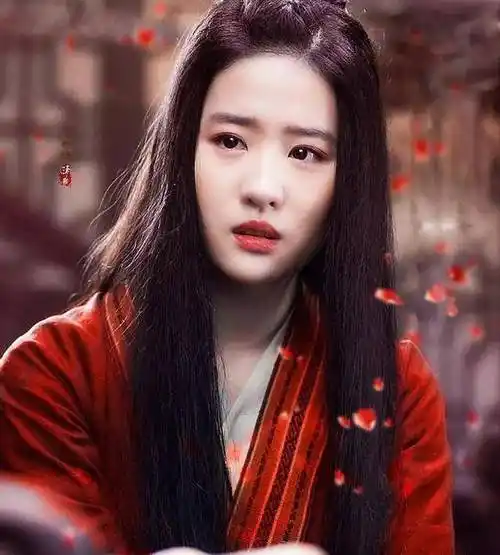 造型_古装_刘诗诗