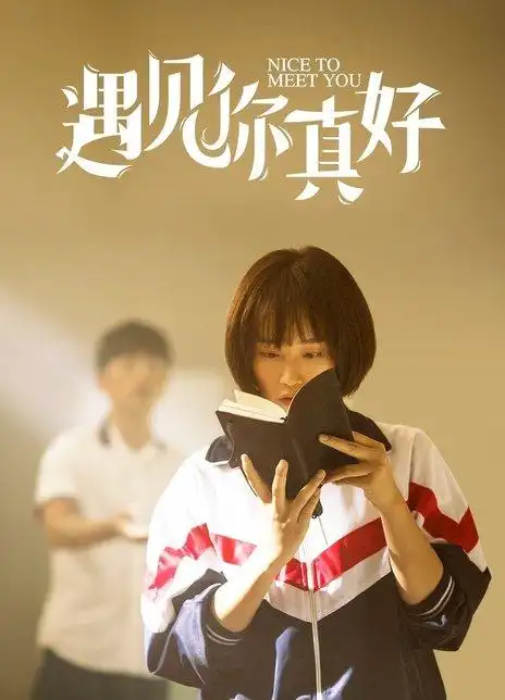 遇见你真好海报封面