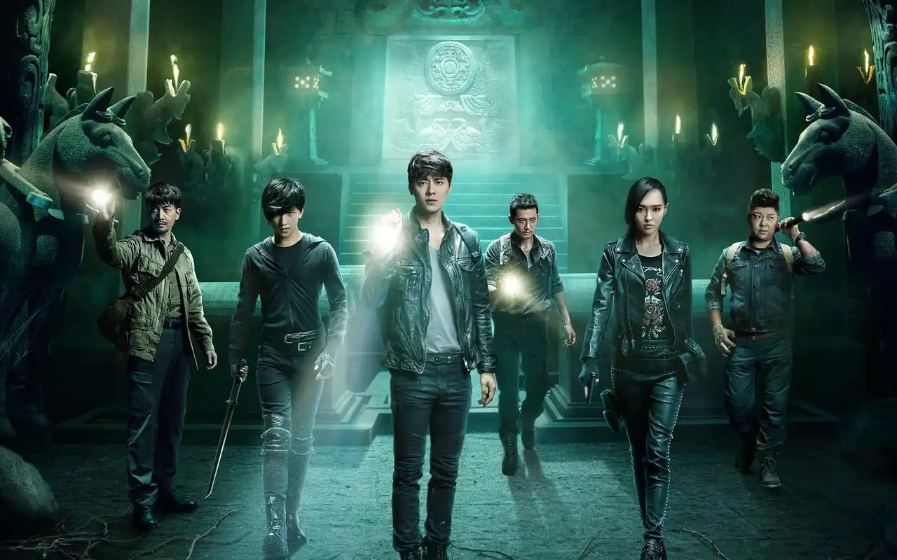 《盗墓笔记》欢瑞版权到期,南派三叔独家回应暂不再授权 - 娱乐 - 新