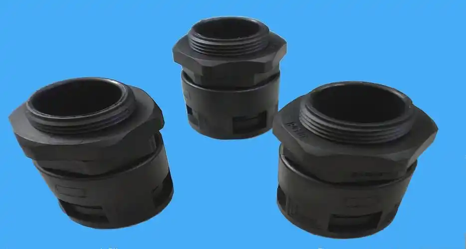 快速接头波纹管接头波纹管快速接头